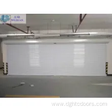 Aluminum Automatic and Manual Roller Shutter Garage Door